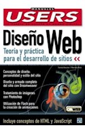 Papel DISEÑO WEB TEORIA Y PRACTICA PARA EL DESARROLLO DE SITIOS (MANUALES USERS)