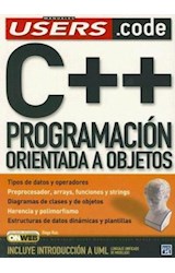 Papel C ++ PROGRAMACION ORIENTADA A OBJETOS (MANUALES USERS)