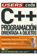 Papel C ++ PROGRAMACION ORIENTADA A OBJETOS (MANUALES USERS)