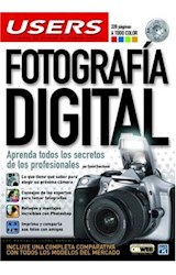Papel FOTOGRAFIA DIGITAL APRENDA TODOS LOS SECRETOS DE LOS PROFESIONALES (MANUALES USERS)