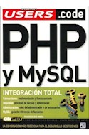 Papel PHP Y MYSQL INTEGRACION TOTAL (USERS.CODE)