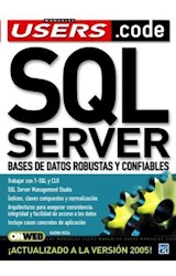 Papel SQL SERVER BASES DE DATOS ROBUSTAS Y CONFIABLES