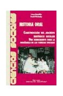 Papel HISTORIA ORAL CONSTRUCCION DEL ARCHIVO HISTORICO ESCOLAR (COLECCION CIENCIAS SOCIALES) (RUSTICA)