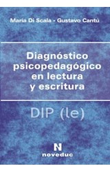 Papel DIAGNOSTICO PSICOPEDAGOGICO EN LECTURA Y ESCRITURA