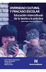 Papel DIVERSIDAD CULTURAL Y FRACASO ESCOLAR EDUCACION INTERCU