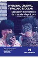 Papel DIVERSIDAD CULTURAL Y FRACASO ESCOLAR EDUCACION INTERCU