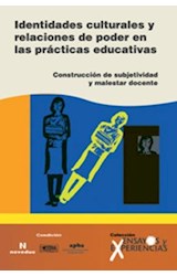 Papel IDENTIDADES CULTURALES Y RELACIONES DE PODER EN LAS PRA  CTICAS EDUCATIVAS CONSTRUCCION DE S