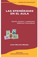 Papel EFEMERIDES EN EL AULA (CIENCIAS SOCIALES) (RUSTICA)