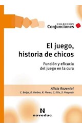 Papel JUEGO HISTORIA DE CHICOS FUNCION Y EFICACIA DEL JUEGO