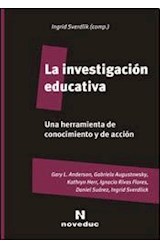 Papel INVESTIGACION EDUCATIVA UNA HERRAMIENTA DE CONOCIMIENTO