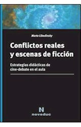 Papel CONFLICTOS REALES Y ESCENAS DE FICCION ESTRATEGIAS DIDA