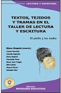 Papel TEXTOS TEJIDOS Y TRAMAS EN EL TALLER DE LECTURA Y ESCRITURA (EL PIOLIN Y LOS NUDOS)
