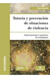Papel TUTORIA Y PREVENCION DE SITUACIONES DE VIOLENCIA INTERV