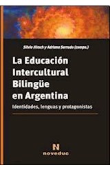 Papel EDUCACION INTERCULTURAL BILINGUE EN ARGENTINA