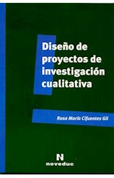 Papel DISEÑO DE PROYECTOS DE INVESTIGACION CUALITATIVA