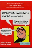 Papel BULLYING MALTRATO ENTRE ALUMNOS EL LADO OSCURO DE LA ESCUELA