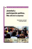 Papel JUVENTUD Y PARTICIPACION POLITICA MAS ALLA DE LA SORPRE  SA (ENSAYOS Y EXPERIENCIAS)