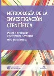 Papel METODOLOGIA DE LA INVESTIGACION CIENTIFICA (COLECCION UNIVERSIDAD 9)