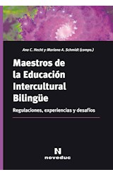 Papel MAESTROS DE LA EDUCACION INTERCULTURAL BILINGÜE