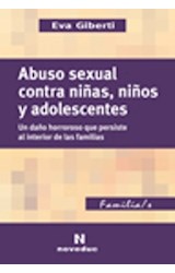 Papel ABUSO SEXUAL CONTRA NIÑAS NIÑOS Y ADOLESCENTES