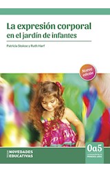 Papel EXPRESION CORPORAL EN EL JARDIN DE INFANTES (NUEVA EDICION)