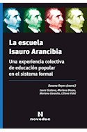 Papel ESCUELA ISAURO ARANCIBIA UNA EXPERIENCIA COLECTIVA
