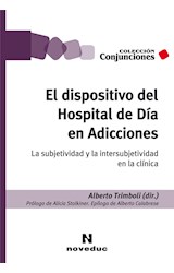 Papel DISPOSITIVO DEL HOSPITAL DE DIA EN ADICCIONES (COLECCION CONJUNCIONES 51) (RUSTICA)