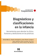 Papel DIAGNOSTICOS Y CLASIFICACIONES EN LA INFANCIA (COLECCION CONJUNCIONES 54)