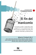 Papel FIN DEL MANICOMIO (COLECCION CONJUNCIONES 59)
