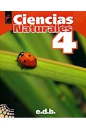 Papel CIENCIAS NATURALES 4 EDEBE (ENTRE TODOS)