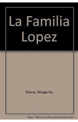 Papel FAMILIA LOPEZ (TORRE DE PAPEL ROJA)