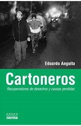 Papel CARTONEROS RECUPERADORES DE DESECHOS Y CAUSAS PERDIDAS
