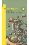 Papel LIBRO DE LOS PRODIGIOS (TORRE DE PAPEL AMARILLA)