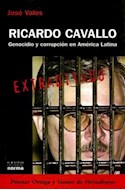 Papel RICARDO CAVALLO GENOCIDIO Y CORRUPCION EN AMERICA LATINA