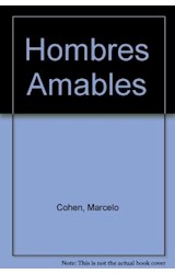 Papel HOMBRES AMABLES (BOLSILLO)