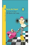 Papel DIARIO DEL VIAJE (11 AÑOS) (TORRE DE PAPEL AMARILLA)