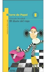 Papel DIARIO DEL VIAJE (11 AÑOS) (TORRE DE PAPEL AMARILLA)