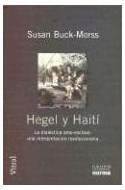 Papel HEGEL Y HAITI LA DIALECTICA AMO ESCLAVO UNA INTERPRETACION REVOLUCIONARIA (VITRAL)