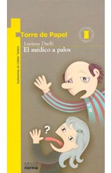 Papel MEDICO A PALOS (TORRE DE PAPEL AMARILLA) (+11 AÑOS)