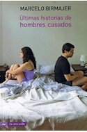 Papel ULTIMAS HISTORIAS DE HOMBRES CASADOS (LA OTRA ORILLA)
