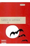 Papel CUENTOS DE VAMPIROS (NORMA GOLU 20347)