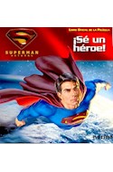 Papel SUPERMAN SE UN HEROE (LIBRO OFICIAL DE LA PELICULA)