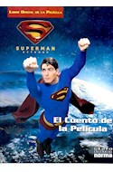 Papel SUPERMAN EL CUENTO DE LA PELICULA (RUSTICA)