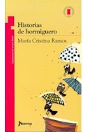 Papel HISTORIAS DE HORMIGUERO (TORRE DE PAPEL ROJA)