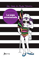 Papel SOPA ENVENENADA (LOS CASOS DE ANITA DEMARE)