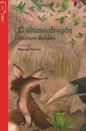 Papel ULTIMO DRAGON (+7 AÑOS) (TORRE DE PAPEL ROJA)