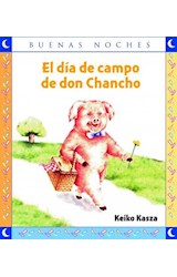 Papel DIA DE CAMPO DE DON CHANCHO (COLECCION BUENAS NOCHES)