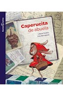 Papel CAPERUCITA DE ABUELA (COLECCION BUENAS NOCHES) (ILUSTRADO)