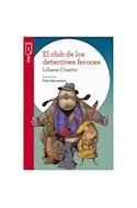 Papel CLUB DE LOS DETECTIVES FEROCES (TORRE DE PAPEL ROJA) (+7 AÑOS)