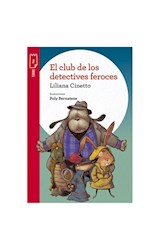Papel CLUB DE LOS DETECTIVES FEROCES (TORRE DE PAPEL ROJA) (+7 AÑOS)